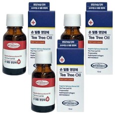 마더네스트 손발톱 영양제, 15ml, 3개