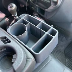 봉고3 센터 콘솔 수납함 정리함 콘솔포켓 트레이 pbh+697ww