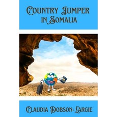(英文圖書)Country Jumper in Somalia 平裝版, Independently Published, 英文