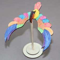 사이언쌤 중심잡는새, 1인용, 1세트