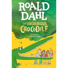 The Enormous Crocodile, Puffin (US)