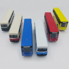 동아측기 포레스 모형 자동차 트럭, 1:200 6CM, 1개