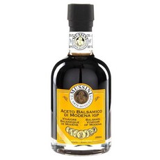 MUSSINI 義大利摩德納IGP傳統巴薩米克醋, 1個, 250ml