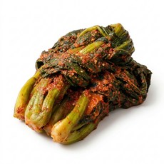 여수 돌산 갓김치 100%국내산재료 3kg, 1개