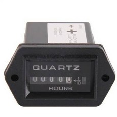 石英小時計數器, 計時器sys計數器累時器220v, 1個