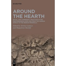 (영문도서) Around the Hearth Hardcover, de Gruyter, English, 9783110738278