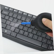 키보드 청소 도구 먼지 제거용 고무 펌프 에어 블로워 사무용품
