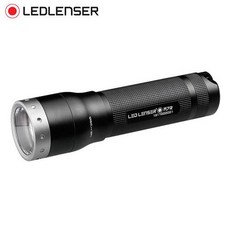 LED LENSER 엘이디랜서 레드랜서 M7R 8307R 400루멘 충전용 손전등, 1개