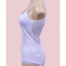 흡습속건 인견소재 캡내장 주니어 끈브라런닝 SN2104-0052 (Araium)