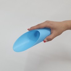 원예 텃밭 분갈이용 플라스틱 컵삽 흙삽 모종삽 작업도구