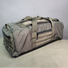 피난가방 생존 가방 전쟁 ACU 물자 비축 상자 구명 조명 용품 그린 모포, 멜란지그린500d폴리에스터, 70리터 정도, 1개