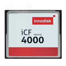 Innodisk ICF4000 CF 산업용 의료기기 메모리 카드