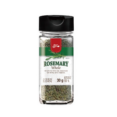 브레드가든 잡내제거 로즈마리, 30g, 7개