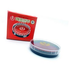 도장 인주 매표인주