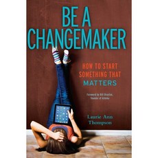 Be a Changemaker, Simon Pulse