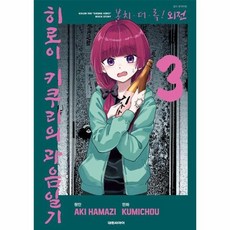 봇치더록! 외전 히로이 키쿠리의 과음일기 3, 상품명