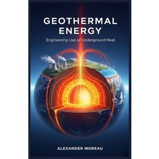 (영문도서)Geothermal Energy: Engineering Use of Underground Heat Paperback, Independently Published, English, 9798272779533
