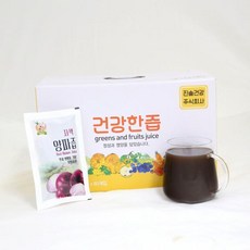 선물세트 100ml 30개입 30봉 30포 1박스 건강한즙 자색양파즙, 30개