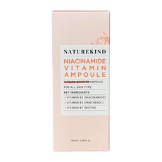 네이처카인드 화이트닝 비타민C 앰플 100ml, 1개