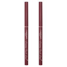 CANMAKE 凝膠眼線筆 1g, 2個, 06 迷霧梅紫