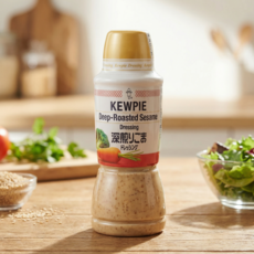 큐피 참깨드레싱, 380ml, 1개