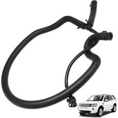 확장 라디에이터 오버플로우 튜브 랜드로버 LR4 레인지로버 스포츠 HSE 5.0L 2010-2013 냉각수 호스 LR013687 LR014567 USA, 확장 라디에이터 오버플로우 튜브 랜드로버 LR4 레인지