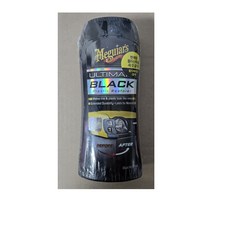 맥과이어스 얼티메이트 블랙 플라스틱 복원제 ULTIMATE BLACK 340ML, 1개