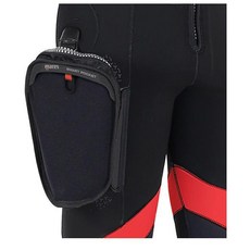 MARES FLEXA 防寒衣專用外掛口袋 防寒衣 防寒口袋 水肺潛水 浮潛 潛水三寶