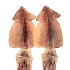 마른오징어 국내건조 마른 오징어 마른안주 2마리, 1개, 대 2미(160g 내외)
