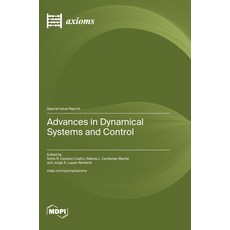 (영문도서)Advances in Dynamical Systems and Control Hardcover, Mdpi AG, English, 9783725841837