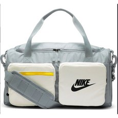 나이키 더플백 파워 유틸리티 DF101 스포츠 운동 가방 짐가방 팀백, 1개