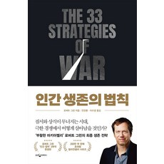 WoongjinJisikhouse 人類生存法則, 羅伯特·葛林