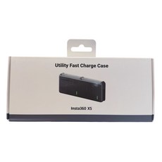 Insta360 X5 多功能充電管家, 1個
