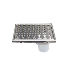 편심 파이프육가 50-150mm / 일반 바닥형 유가 / 화장실 유가 / 304sus 스텐유가