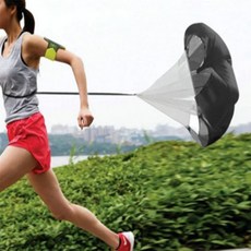 로레셋 달리기 낙하산 공기저항, 옐로우