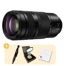 [포토리뷰이벤트] 파나소닉 루믹스 Lumix S 100-500mm F5-7.1 OIS + MCUV 필터 +렌즈 클리닝펜 + 융