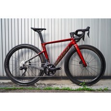 HASA RSX 碟煞公路車 車架組與成車方案，105 Di2 電子變速，碳纖輪組, 1個, 冰裂系列,105機械12速+Boreas碳輪