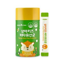 상아제약 상아키즈 비타 유산균, 1개, 30회분