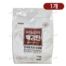 백강탄, 1개, 1kg