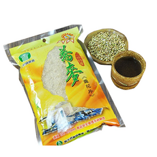 二林鎮農會 紅薏仁雪花片 200g, 1個, 【一包】蕎麥雪花片200g