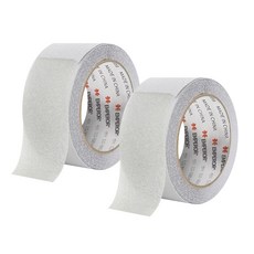 미끄럼방지 테이프 논슬립 계단 바닥 사포 다용도, 2개