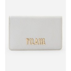 PRIMA CLASSE Chic Soul supermini bifold wallet Ivory 25EL4PO3686300905