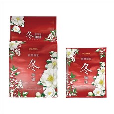 오가와 커피 겨울 커피 드립 커피 8잔분, 1개, 1g, 1개입