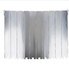 일상발견 버너바람막이 캠핑취사 휴대용바람막이 고화력버너