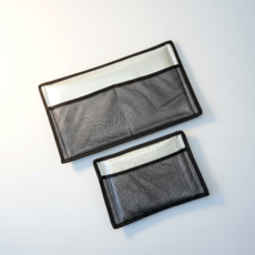 네스터 벨크로 망사 포켓 분할판