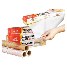 捲筒烘培紙, 1個