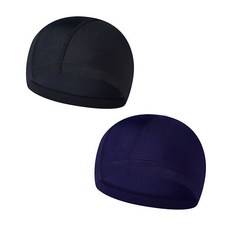 TS스포츠 스판 천수모 수영모자 빅사이즈 아날도바시니수모 수영용품 실내 수영장강습 생존수영, 1개, 빅사이즈 블랙