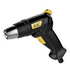 新友 高壓水槍組 20米水管 附贈洗車精 雪尼爾手套 洗車毛巾 生料帶, 1個, 【高壓基礎款】單水槍不帶接頭不帶水管