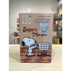SNOOPY 積木 盲盒 S016, 1個