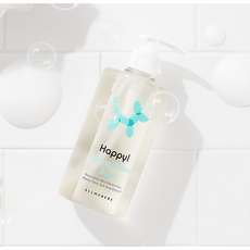 올마이베베 해피 힐링 버블바스, 1개, 500ml